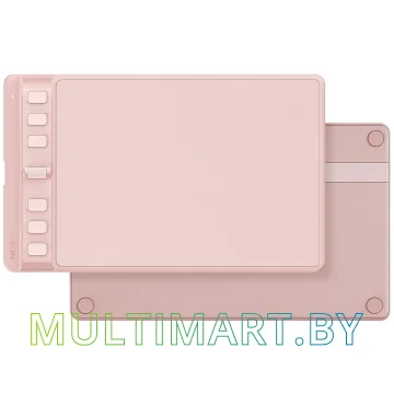 Графический планшет Huion Inspiroy 2S Pink